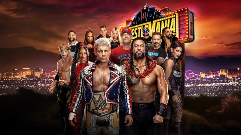 WrestleMania 41 est-il disponible sur Netflix en France ? On fait le point