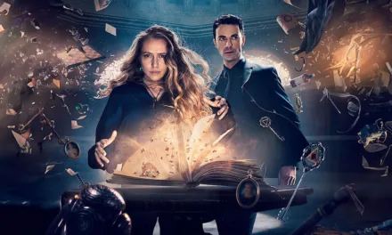 Le Livre perdu des sortilèges : la série culte enfin disponible sur Netflix France (+ avis) : A Discovery of Witches