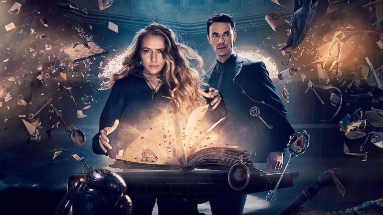 Le Livre perdu des sortilèges : la série culte enfin disponible sur Netflix France (+ avis) : A Discovery of Witches
