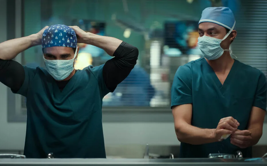 FHTCBTJAEBHURKNDHJVFFIQKYU - Pulse : une saison 2 en perspective pour le drame médical de Netflix ?