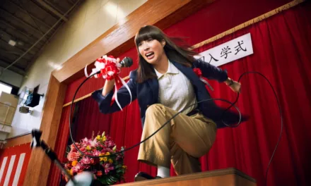 Trop de leçons à donner : le nouveau J-drama scolaire piquant et humaniste débarque sur Netflix