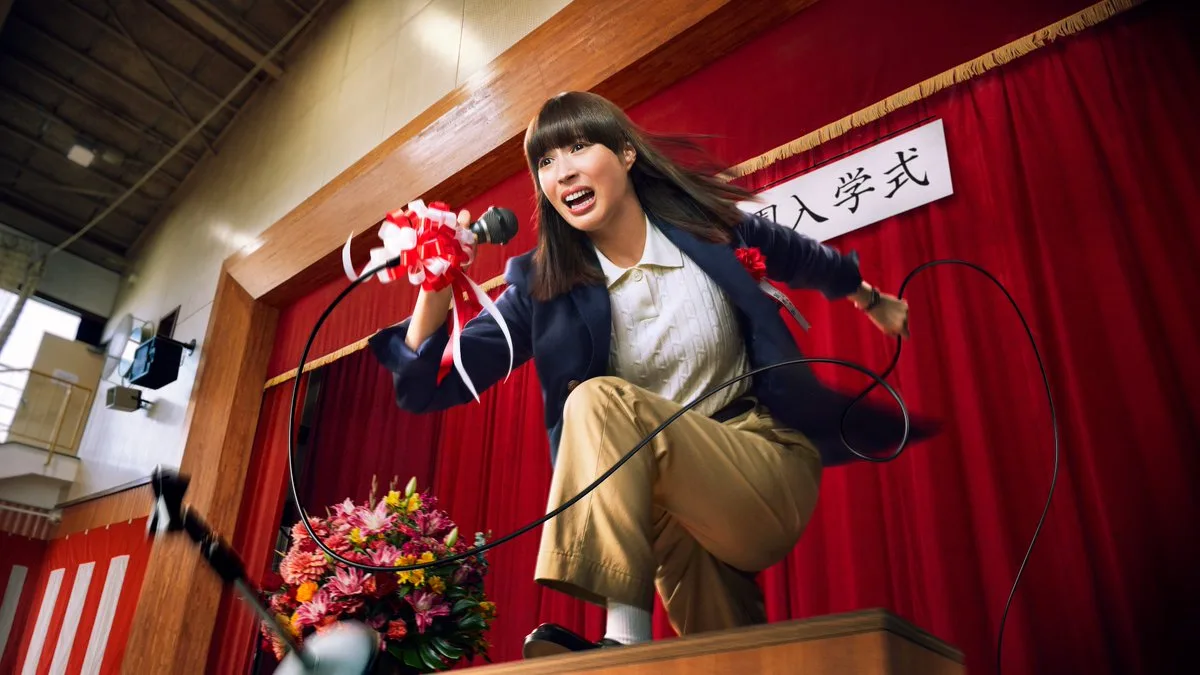 GoWpxqJWwAAOgOB - Trop de leçons à donner : le nouveau J-drama scolaire piquant et humaniste débarque sur Netflix