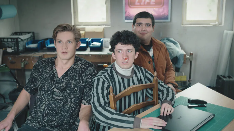 How to Sell Drugs Online Fast saison 5 netflix - How to Sell Drugs Online (Fast) : une saison 5 est-elle encore possible ?