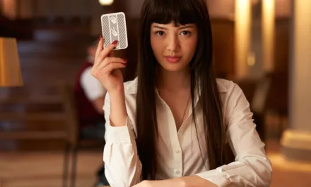 BET : Netflix balance son Gambling School en live-action, et c’est le chaos au lycée (bande annonce)