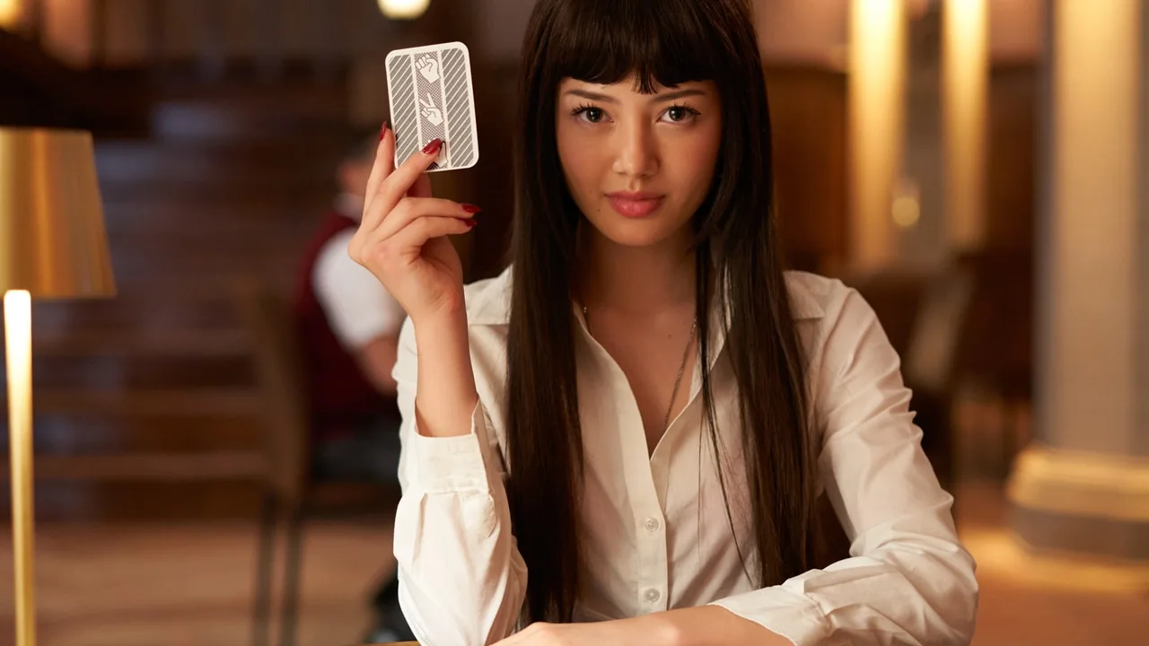 bet first look netflix - BET : Netflix balance son Gambling School en live-action, et c’est le chaos au lycée (bande annonce)