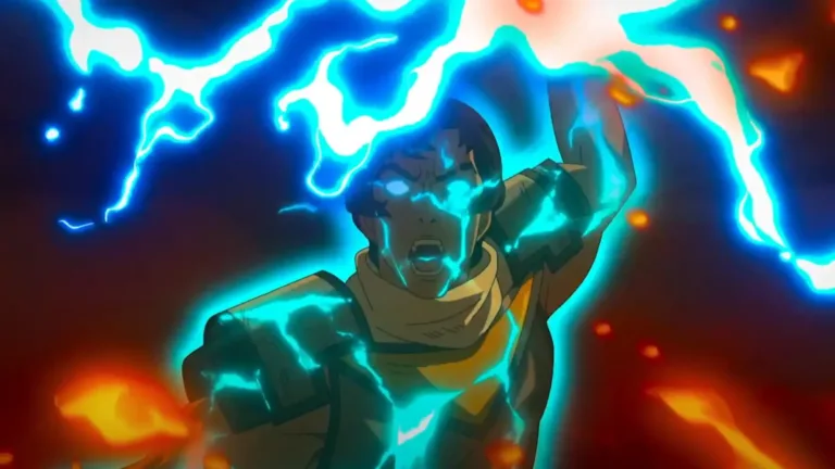 Une conclusion divine : la saison 3 de Blood of Zeus débarque aujourd’hui sur Netflix