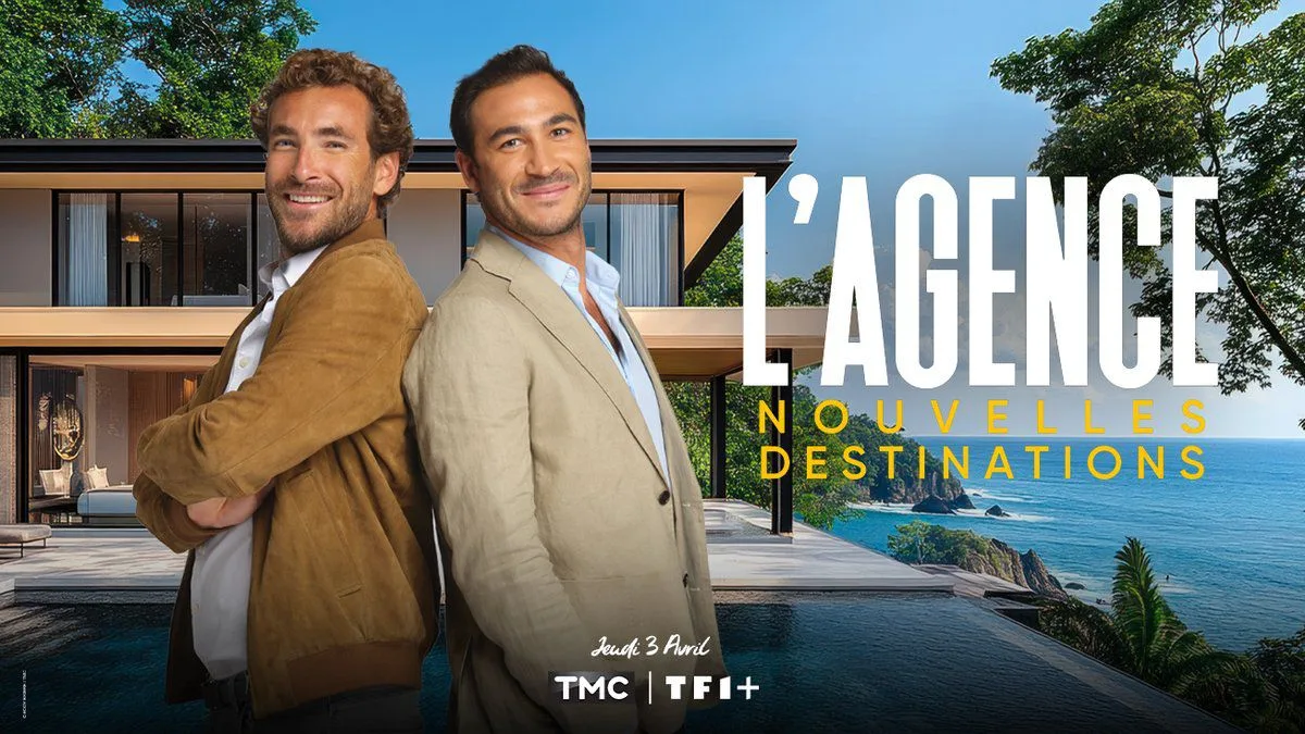 image 0953084 20250311 ob ec5904 glxecqvw8aain3v - L'Agence : nouvelles destinations, bientôt sur Netflix ? Ce qu'on sait à ce jour