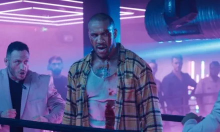 K.O. : Ciryl Gane sort les poings dans un thriller social musclé à découvrir sur Netflix le 6 juin