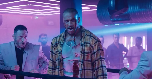 k o - K.O. : Ciryl Gane sort les poings dans un thriller social musclé à découvrir sur Netflix le 6 juin