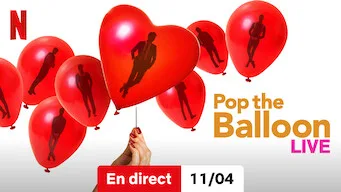 Pop the balloon - Live - Téléréalité