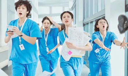 Fans de Hospital Playlist ? Découvrez Resident Playbook, le spin-off attendu pour avril sur Netflix