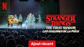 Stranger Things : The first shadow : les coulisses de la pièce