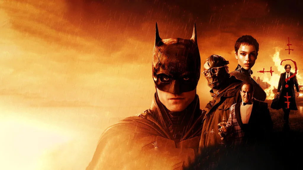the batman netflix - The Batman avec Robert Pattinson débarque sur Netflix France : ce qu’il faut savoir