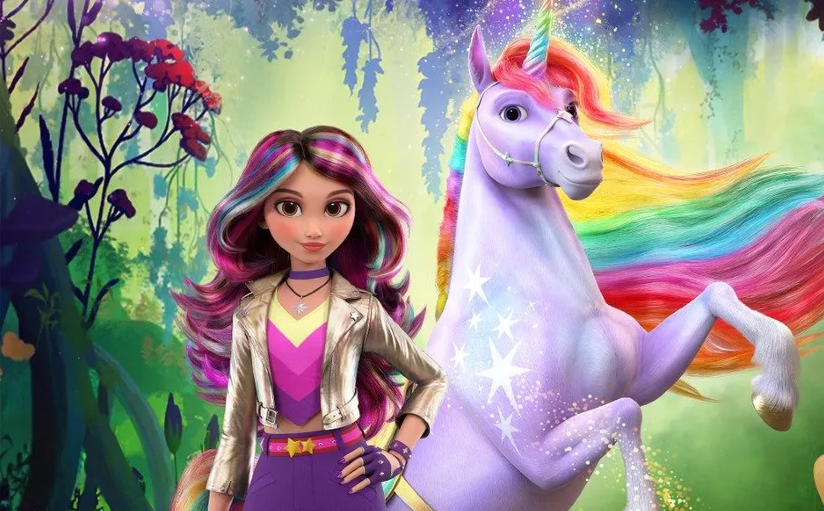 thumbnail Unicorn Academy Key Art Horizontal Final e1677725926233 - L'École des Licornes – Saison 4 : la série animée revient-elle bientôt sur Netflix ?