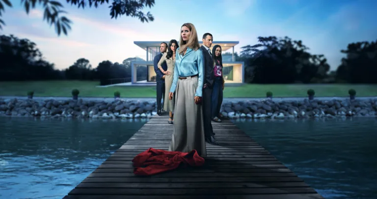 Marie Bach Hansen : qui est l’actrice danoise qui secoue Netflix avec Secrets We Keep ?