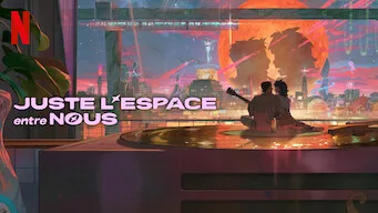 Juste l'espace entre nous - Film d'animation