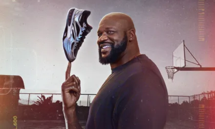 Shaquille O’Neal impose son style : Reebok prépare son grand retour en juin sur Netflix