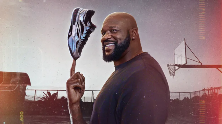 Shaquille O’Neal impose son style : Reebok prépare son grand retour en juin sur Netflix