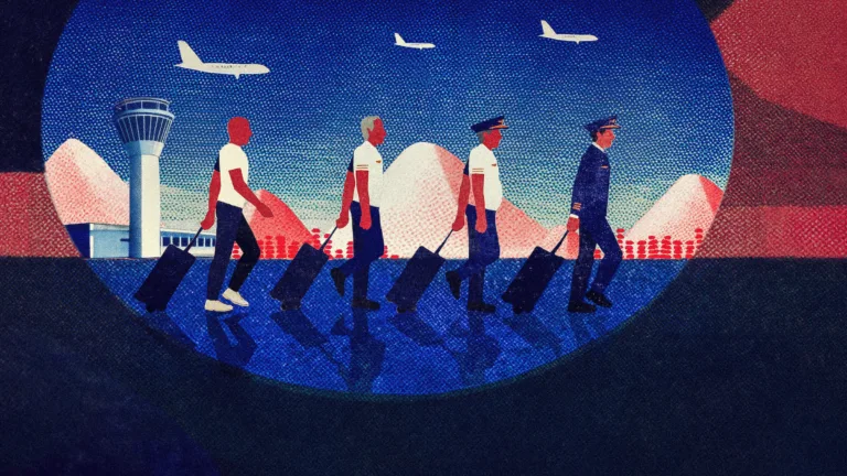 Y a-t-il un dealer dans l’avion ? — Quand un vol privé devient une affaire d’État en juin sur Netflix