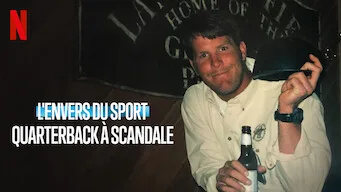 L'Envers du sport : Quarterback à scandale