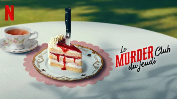 Le murder club du jeudi - Film
