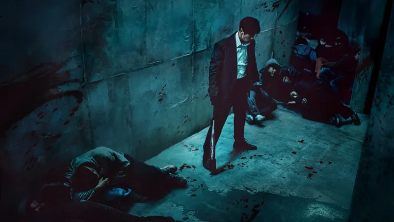 Sans merci : quand So Ji-sub plonge dans les bas-fonds de Séoul pour une vengeance sans retour