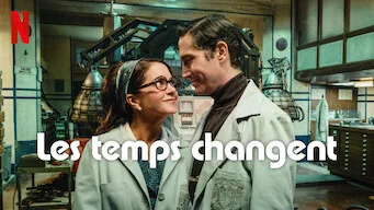 Les temps changent
