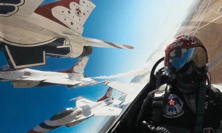Les Thunderbirds : Plongée dans les coulisses de l’escadron acrobatique de l’US Air Force en mai sur Netflix