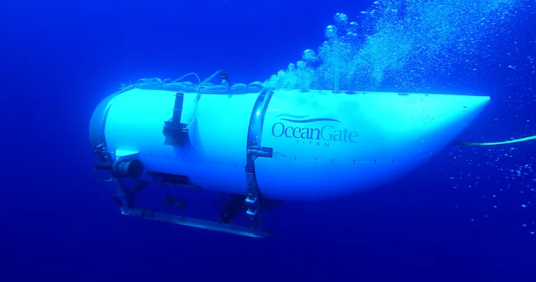 Titan : Le naufrage d’OceanGate — Le doc Netflix sur une tragédie évitable à voir en juin