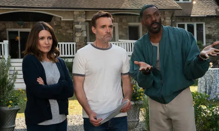 Les Quatre Saisons : vers une saison 2 pour la comédie Netflix avec Tina Fey et Steve Carell ?