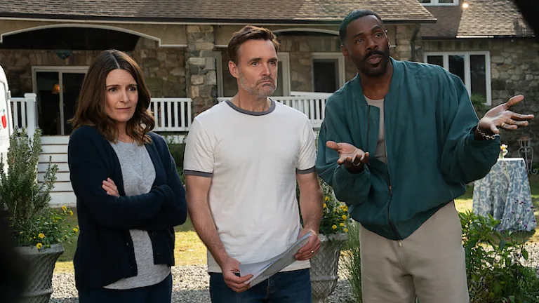 Les Quatre Saisons : vers une saison 2 pour la comédie Netflix avec Tina Fey et Steve Carell ?