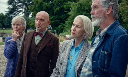Le Murder Club du jeudi : Helen Mirren, Pierce Brosnan et Ben Kingsley forment le club le plus mortel du mois d’août