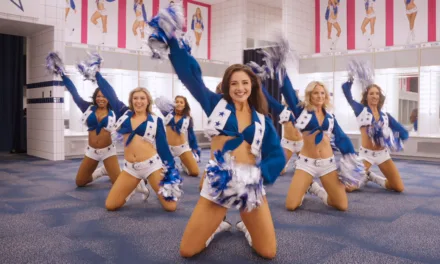 America’s Sweethearts : Les Cheerleaders des Dallas Cowboys Reviennent sur Netflix le 18 Juin