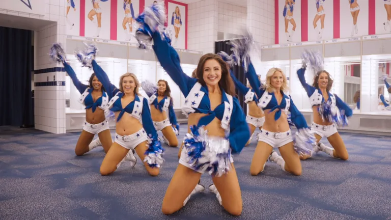 America’s Sweethearts : Les Cheerleaders des Dallas Cowboys reviennent sur Netflix le 18 Juin