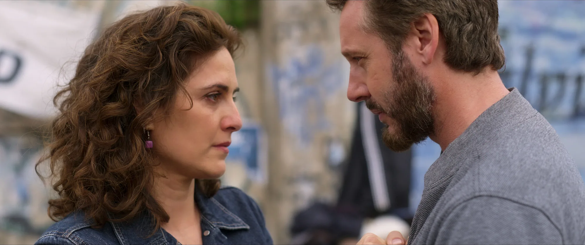 Corazon Delator n 01 23 34 00 R - Les Yeux du cœur : un mélodrame argentin où le coeur n'oublie pas en mai sur Netflix
