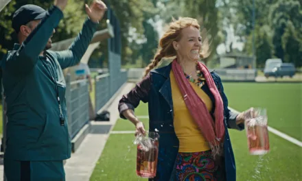 Football Parents (Série) sur Netflix : quand les lignes de touche deviennent zones de guerre sociale