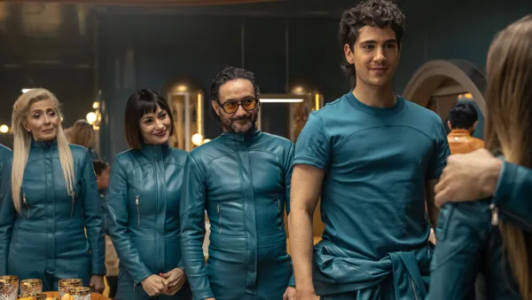billionaires bunker netflix release date 600x338 - La casa de papel