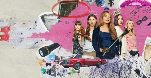 saison 2 2 - Barracuda Queens, saison 2 : retour à Stockholm, champagne tiède et délits calculés en juin sur Netflix