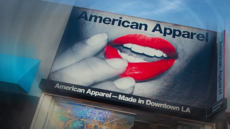 Chaos d’anthologie : sur l’autel d’American Apparel — plongée dans une success story textile devenue dérive collective