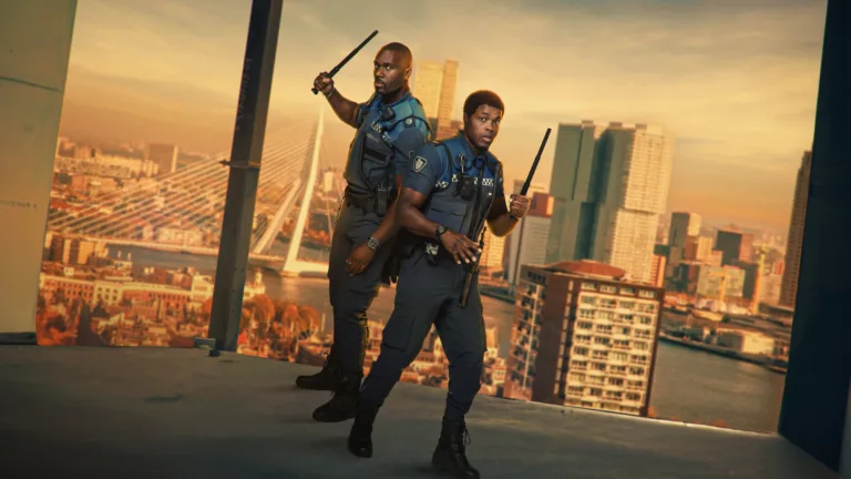 Almost Cops : chaos et camaraderie débarquent sur Netflix en juillet