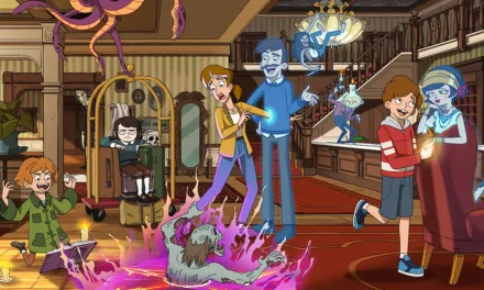 Haunted Hotel : Une comédie animée signée par l’un des cerveaux de Rick and Morty en septembre sur Netflix