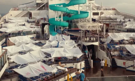 Chaos d’anthologie : La croisière ne s’amuse plus débarque le 24 juin sur Netflix, et c’est du sérieux