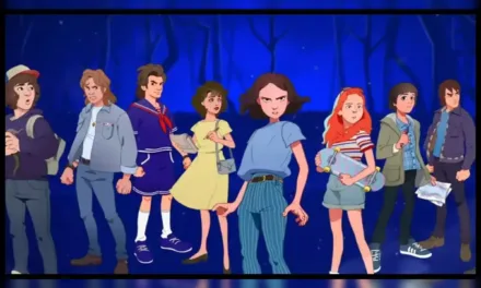 Stranger Things: Tales from ’85 — l’animation comme terrain de jeu parallèle à Hawkins