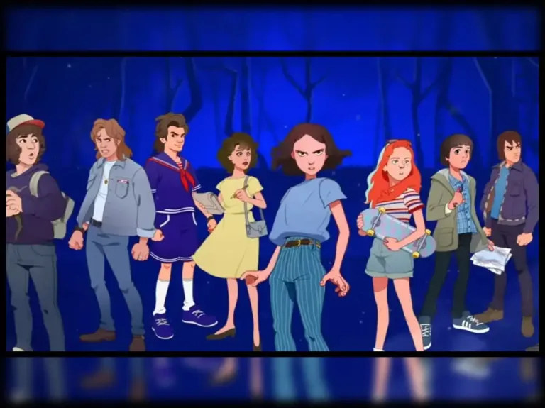 Stranger Things: Tales from ’85 — l’animation comme terrain de jeu parallèle à Hawkins