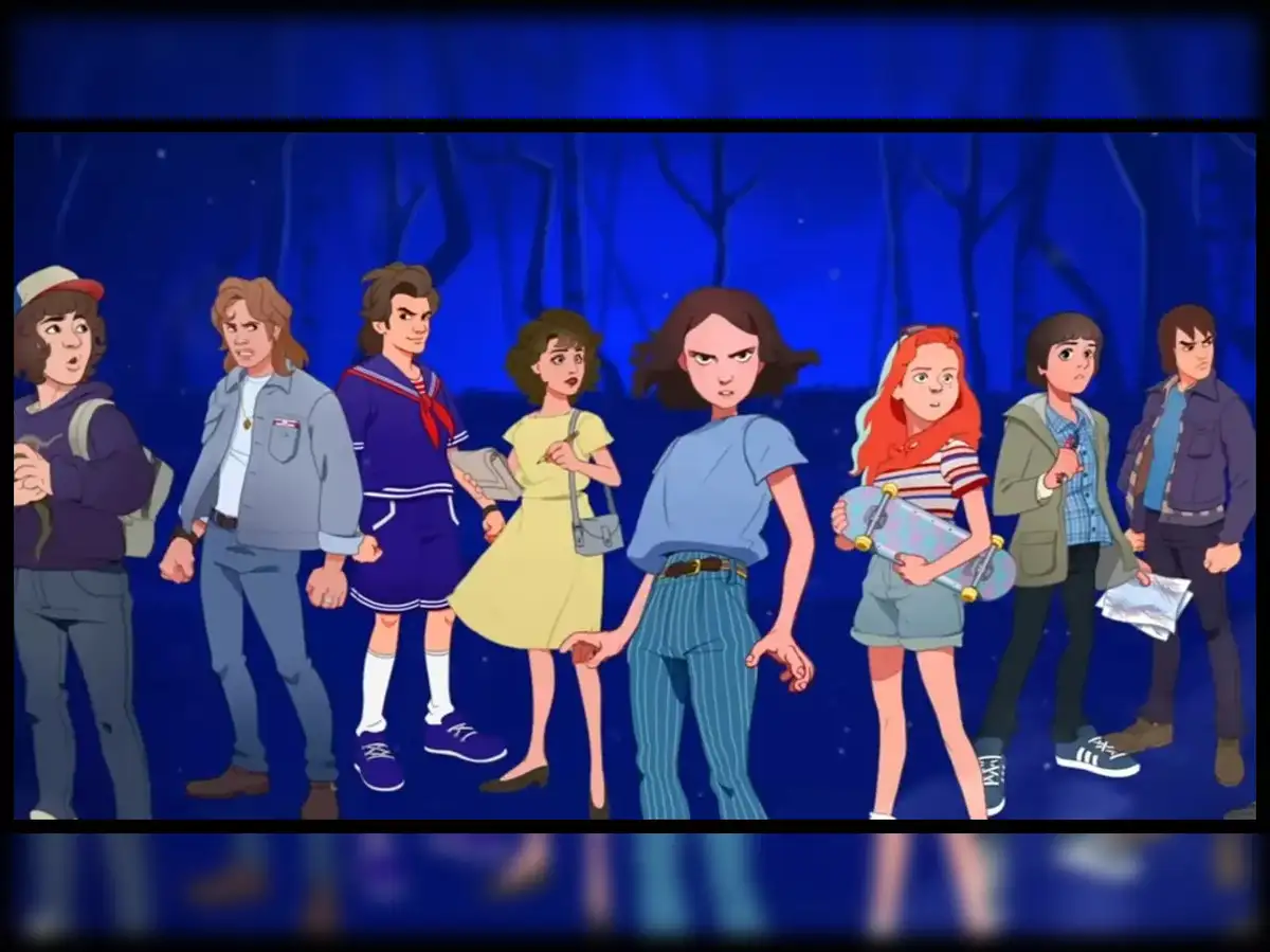 netflixs stranger things tales from 85 coming soon heres what we know - Stranger Things: Tales from '85 — l’animation comme terrain de jeu parallèle à Hawkins