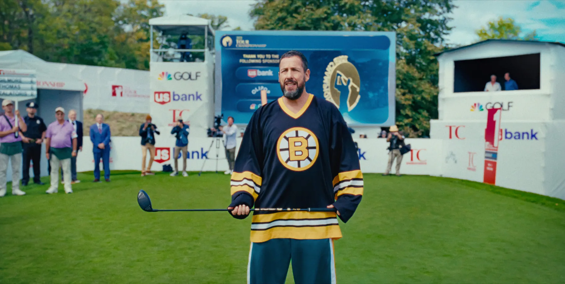 1184557 happy gilmore 2 la comedie evenement debarque sur netflix - Happy Gilmore 3 : Adam Sandler retournera-t-il sur le green prochainement dans une suite sur Netflix ?