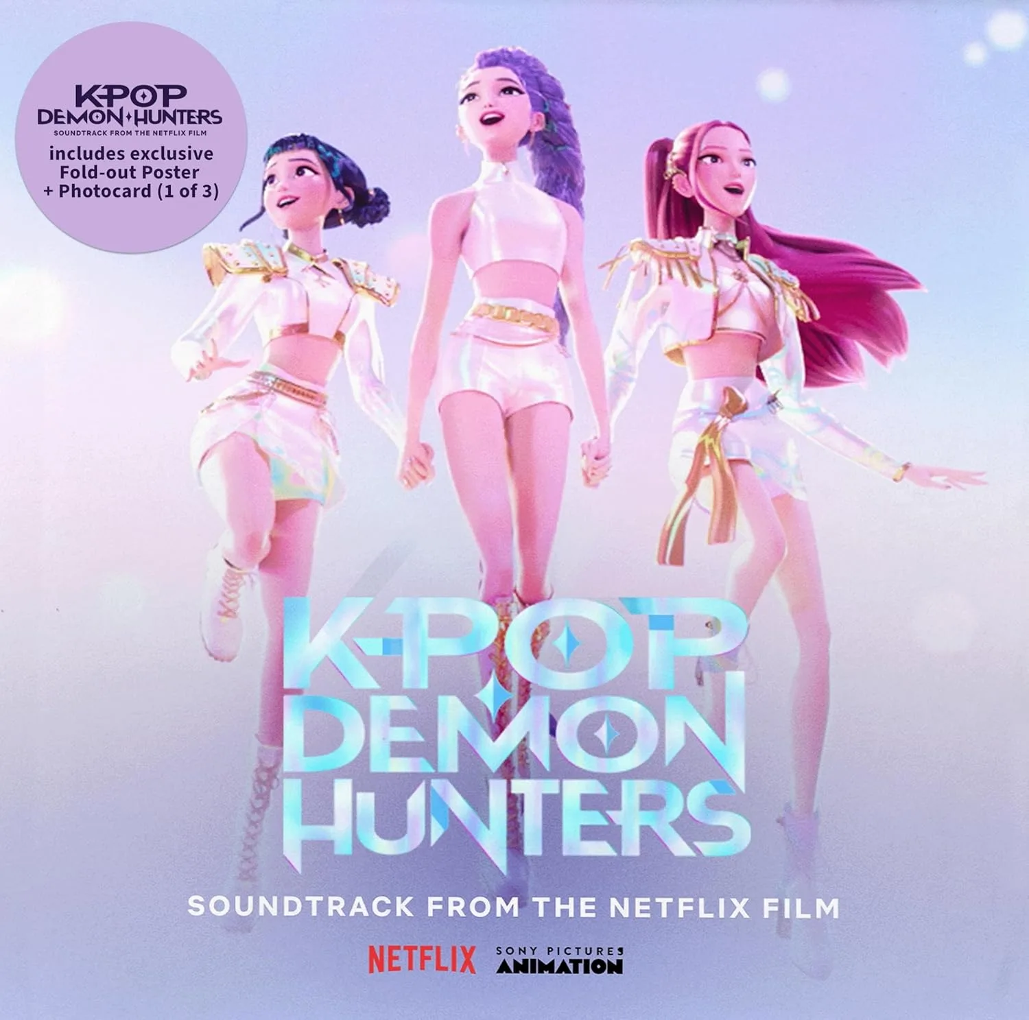 810NHNrdchL. SL1500  - L’univers K‑Pop Demon Hunters s’élargit : musique, cosplay, et démonstration de fandom