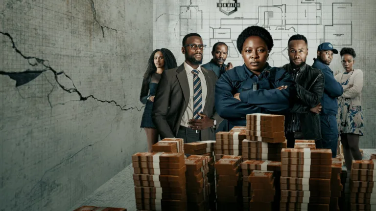 Marked (Série) : Une mère face au crime pour sauver sa fille en juillet sur Netflix