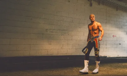 WWE : Unreal — Les coulisses explosives du catch révélées en juillet sur Netflix