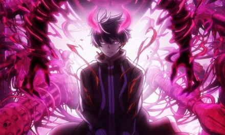 Tougen Anki débarque aujourd’hui sur Netflix : le shōnen obscur à suivre de près !